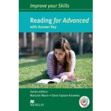  Improve Your Skills For Advanced (CAE) – Malcolm Mann idegen nyelvű könyv