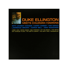 Impulse Duke Ellington, Coleman Hawkins - Ellington Meets (Vinyl LP (nagylemez)) jazz