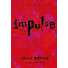  Impulse – Ellen Hopkins idegen nyelvű könyv