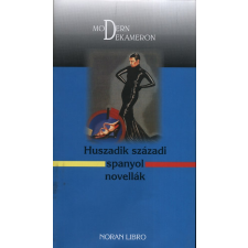 Imrei Andrea HUSZADIK SZÁZADI SPANYOL NOVELLÁK - MODERN DEKAMERON irodalom