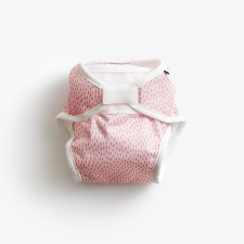ImseVimse Vimse pelenkakülső - Pink Sprinkle mosható pelenka