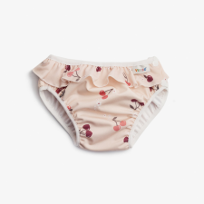 ImseVimse Vimse úszópelenka, fodros - Cherry - XL mosható pelenka