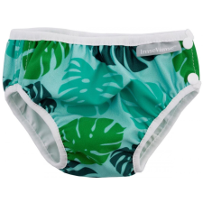 ImseVimse Vimse úszópelenka - Monstera - S mosható pelenka