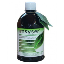 Imsyser Imsyser élőflórás probiotikus ital gyógynövényekkel 500 ml vitamin és táplálékkiegészítő