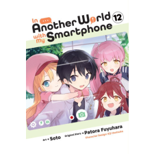 IN ANOTHER WORLD WITH MY SMARTPHONE V12 – V12 idegen nyelvű könyv