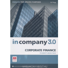 IN COMPANY 3.0 CORPORATE SB+CODE nyelvkönyv, szótár