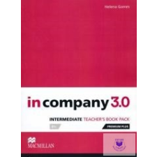  In Company 3.0 Intermediate Teacher&#039;s Book Premium Plus Pack idegen nyelvű könyv