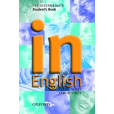  In English: Pre-Intermediate: Student's Book – Karen Viney idegen nyelvű könyv