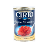 IN-FOOD 2000 KFT. Cirio 400g aprított paradicsom