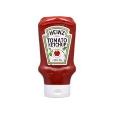 IN-FOOD 2000 KFT. Heinz Ketchup 460g/400ml szósz, mártás