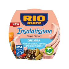 IN-FOOD 2000 KFT. Rio Mare Insalatissime 160g Quinoa konzerv