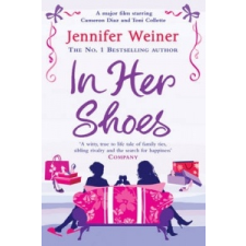  In Her Shoes – Jennifer Weiner idegen nyelvű könyv