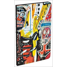 In Italian by Jean-Michel Basquiat Mini Sticky Book naptár, kalendárium