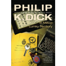  In Milton Lumky Territory – Philip K. Dick idegen nyelvű könyv