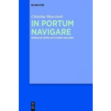 In portum navigare – Christina Wawrzinek idegen nyelvű könyv