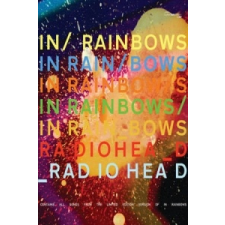  In Rainbows idegen nyelvű könyv