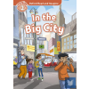  IN THE BIG CITY (READ AND IMAGINE - 2) BOOK+CD
