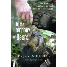 In the Company of Bears – Benjamin Kilham idegen nyelvű könyv