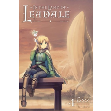  In the Land of Leadale, Vol. 4 (light novel) – Ceez idegen nyelvű könyv