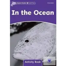  In The Ocean Activity Book (Dolphin - 4) idegen nyelvű könyv
