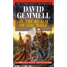  In the Realm of the Wolf – David Gemmell idegen nyelvű könyv