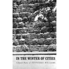 In the Winter of Cities – Tennessee Williams idegen nyelvű könyv