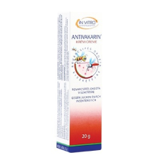 In Vitro Antivakarin krém (20 g) gyógyhatású készítmény