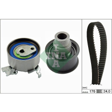 INA Fogasszíjkészlet INA 530 0079 10 autóalkatrész