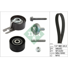 INA Fogasszíjkészlet INA 530 0375 10 autóalkatrész