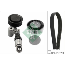 INA hosszbordás szíj készlet INA 529 0244 10 autóalkatrész