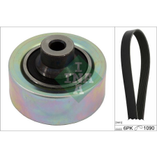 INA hosszbordás szíj készlet INA 529 0403 10 autóalkatrész