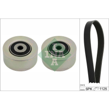 INA hosszbordás szíj készlet INA 529 0405 10 autóalkatrész