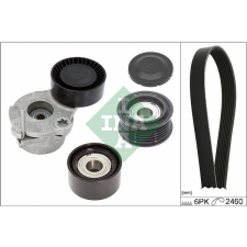 INA hosszbordás szíj készlet INA 529 0538 10 autóalkatrész