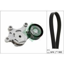 INA hosszbordás szíj készlet INA 529 0567 10 autóalkatrész