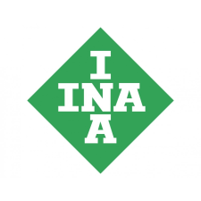INA INA 532 0214 10 Szíjtárcsa/vezetőgörgő, hosszbordás szíj kormányvezérlő és kiegészítői