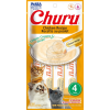  Inaba Cat Churu Püré - csirke 4 x (4 x 14 g)