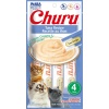 Inaba Cat Churu Püré - tonhal 4 x 14 g