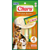Inaba INABA Dog Churu Püré - csirke 4 x 14 g