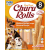 Inaba INABA Dog Churu Rolls - csirke 8 x 12 g