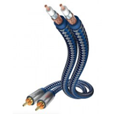 Inakustik Premium RCA - RCA (1.5 m) kábel és adapter