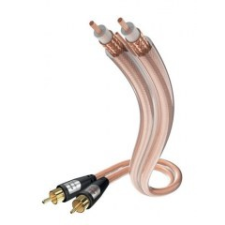 Inakustik Star RCA (1.5 m) kábel és adapter