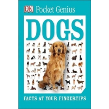  Inc. Dorling Kindersley - Dogs – Inc. Dorling Kindersley idegen nyelvű könyv