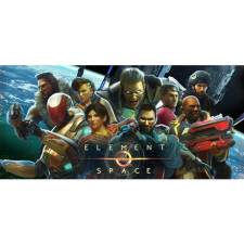 Inca Games Element: Space (PC - Steam elektronikus játék licensz) videójáték