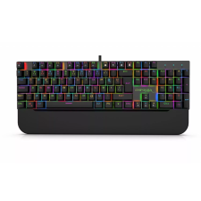 Inca IKG-443 (Red Switch) Vezetékes Gaming Mechanikus Billentyűzet - Német (IKG-443) billentyűzet
