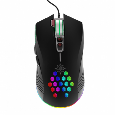 Inca IMG-347 Gaming Mouse Black egér