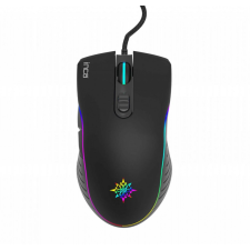Inca IMG-GT15 Gaming Mouse Black egér