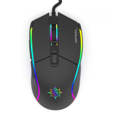 INCA IMG-GT16 Gaming Mouse Black (IMG-GT16) egér