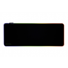 Inca IMP-022 Gaming Egérpad Black asztali számítógép kellék