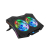 Inca INC-606TGS Gaming Notebook Cooler Black