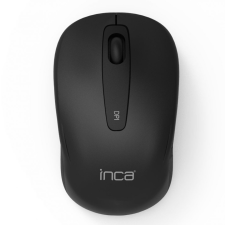 Inca IWM-331RS Silent Wireless mouse Black egér